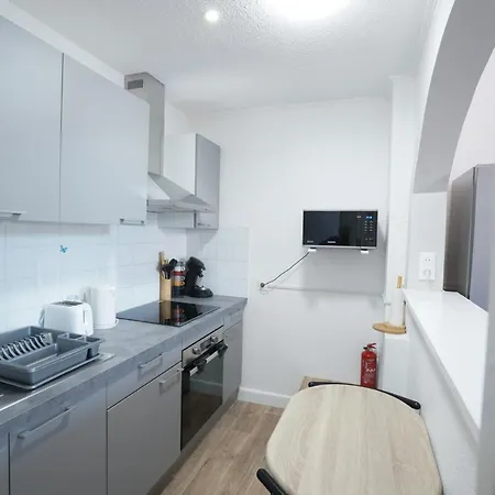 Appartamento Du Forum,la Gare, 50 M2 , Climatisation, Garage, Cour Narbona